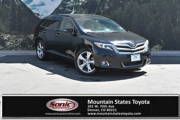 2014 Toyota Venza