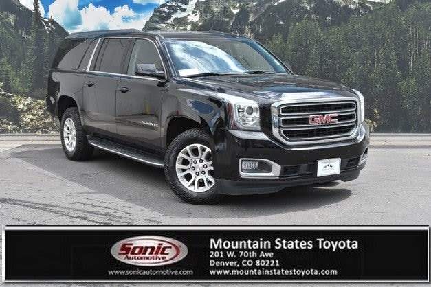 2020 GMC Yukon XL