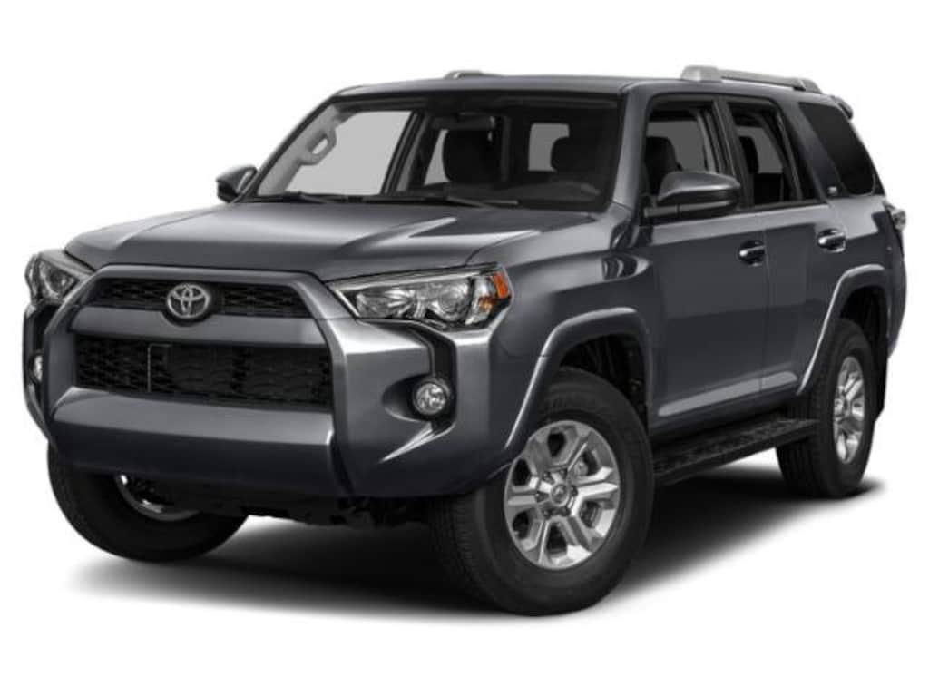 Used 2015 Toyota 4Runner SR5 SUV