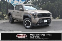 2026 Toyota Tacoma i-FORCE MAX TRD Off-Road i-FORCE MAX Truck Double Cab