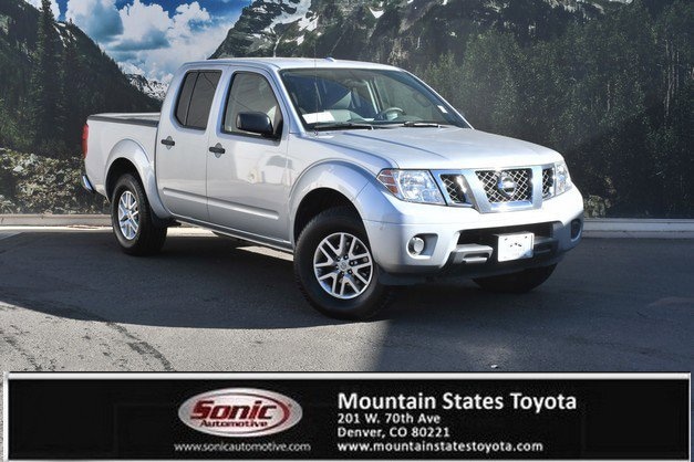 2015 Nissan Frontier
