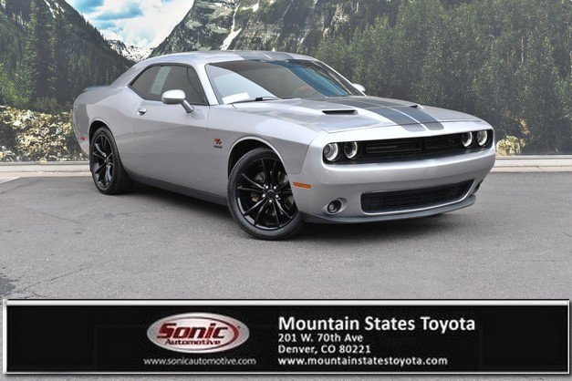 2016 Dodge Challenger