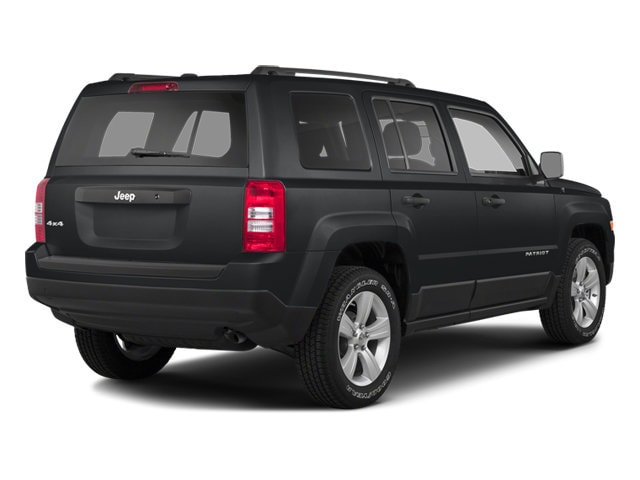 Used 2014 Jeep Patriot Sport with VIN 1C4NJPBA0ED888850 for sale in Denver, CO