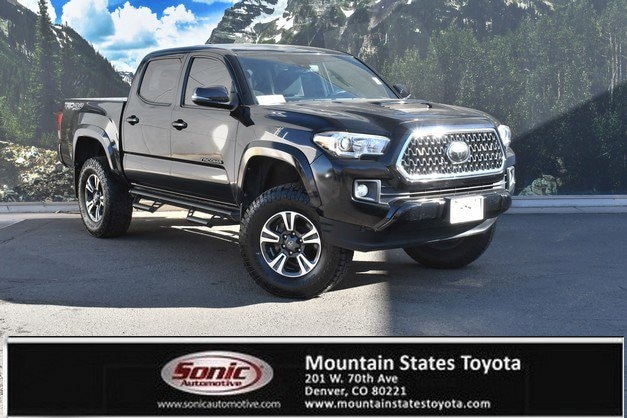 2019 Toyota Tacoma TRD Sport's photo