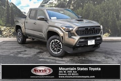 2026 Toyota Tacoma TRD Sport Truck Double Cab