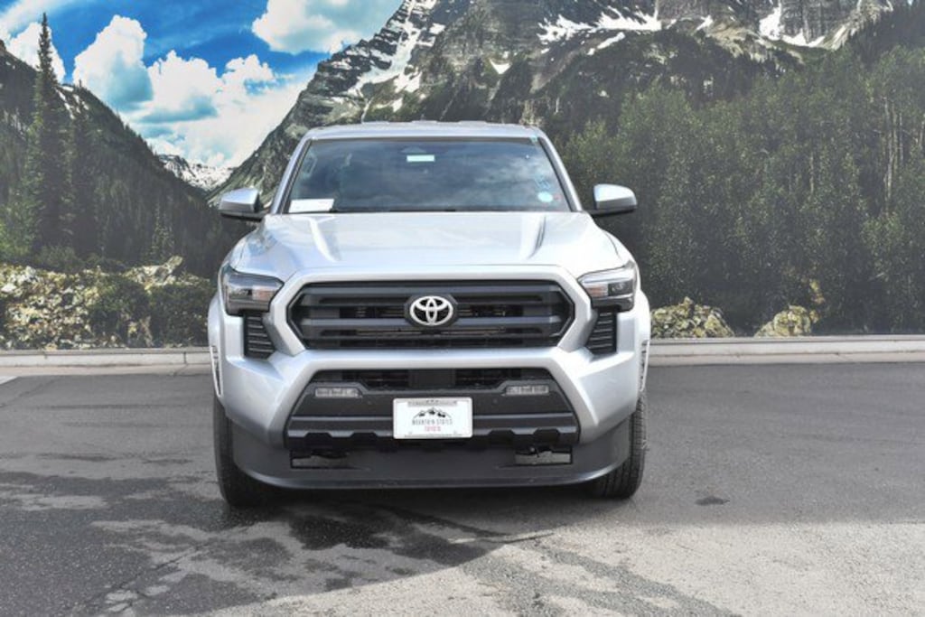 New 2026 Toyota Tacoma SR5 Truck Double Cab