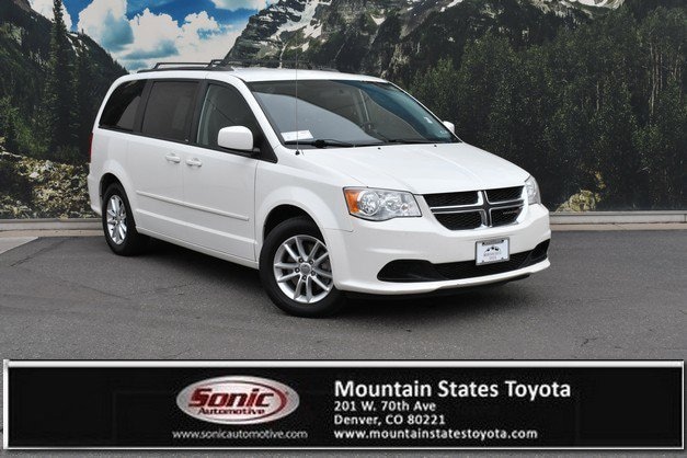 2013 Dodge Grand Caravan SXT's photo