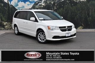 Used 2013 Dodge Grand Caravan SXT Van in Denver