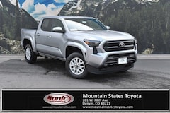 2026 Toyota Tacoma SR5 Truck Double Cab