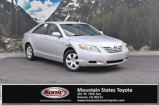 Used 2009 Toyota Camry LE Sedan in Denver