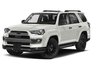 Used 2021 Toyota 4Runner Nightshade SUV in Denver