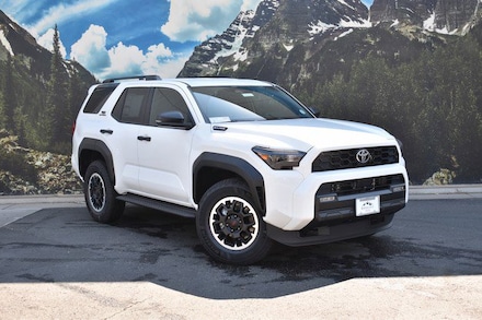 2025 Toyota 4Runner i-FORCE MAX TRD Off-Road i-FORCE MAX SUV
