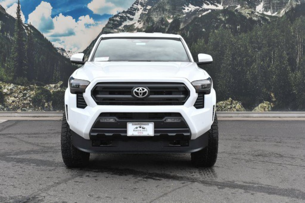 New 2026 Toyota Tacoma SR5 Truck Double Cab