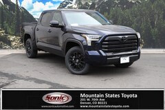 2026 Toyota Tundra Limited Truck CrewMax