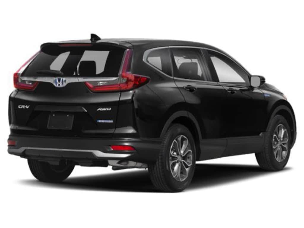 Used 2022 Honda CR-V Hybrid EX SUV