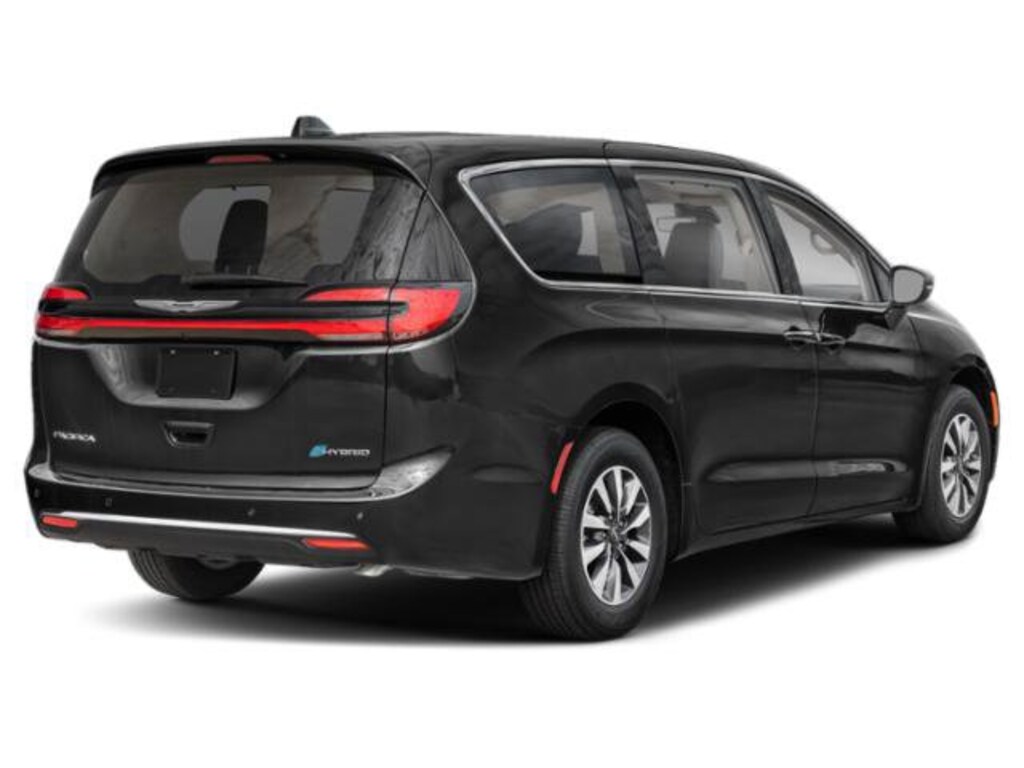 Used 2024 Chrysler Pacifica Plug-In Hybrid Select Van Passenger Van