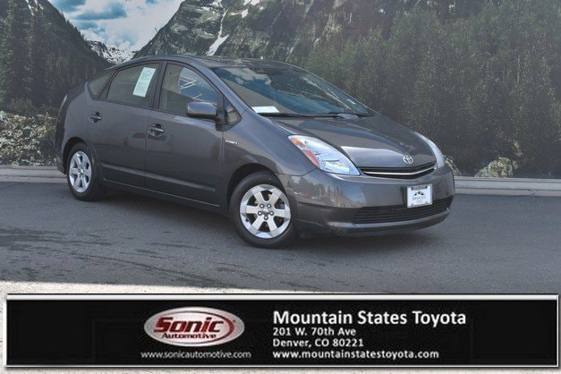 2008 Toyota Prius Hybrid Standard's photo