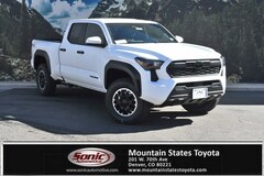 2026 Toyota Tacoma TRD Off-Road Truck Double Cab