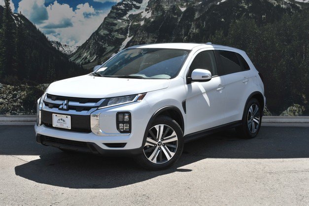 Outlander Sport 2.0 SE SUV