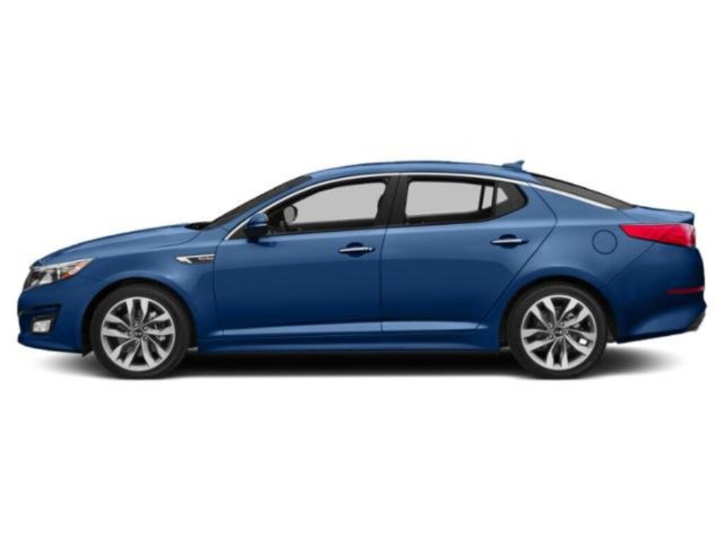Used 2015 Kia Optima SX Turbo FWD Sedan