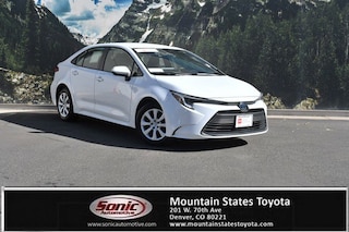 Used 2024 Toyota Corolla Hybrid LE Sedan in Denver