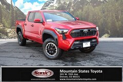 2025 Toyota Tacoma TRD Off-Road Truck Double Cab
