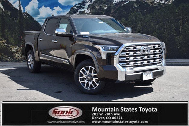 2025 Toyota Tundra 1794 Edition's photo