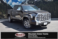2025 Toyota Tundra i-FORCE MAX 1794 Edition i-FORCE MAX Truck CrewMax