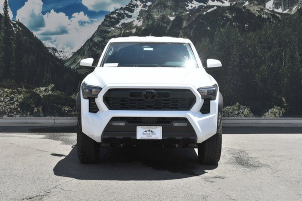 New 2026 Toyota Tacoma TRD Off-Road Truck Double Cab