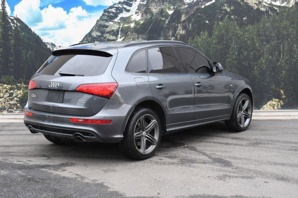 Used 2014 Audi Q5 3.0T SUV