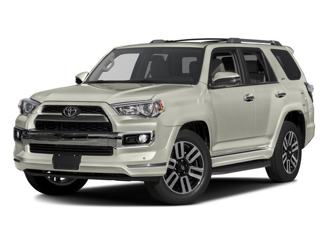 Used 2016 Toyota 4Runner Limited SUV