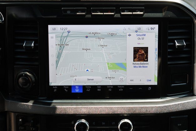 2024 Ford F-250 Super Duty Platinum - Photo 23