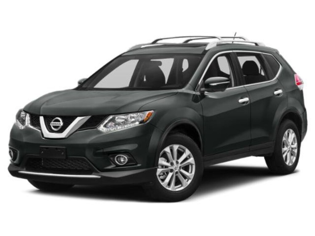 Used 2015 Nissan Rogue SL SUV