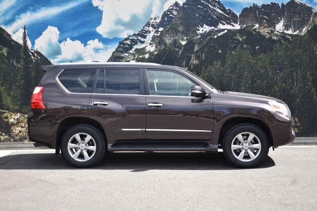 2012 Lexus GX 460 Premium photo 2