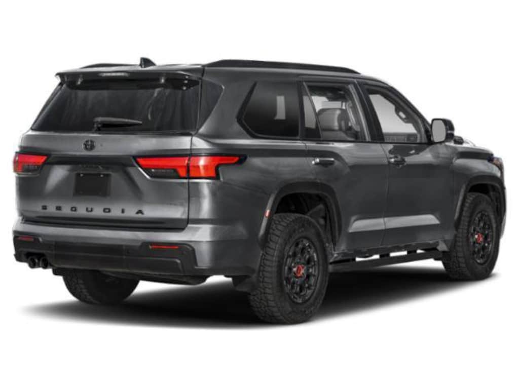 Certified 2023 Toyota Sequoia TRD Pro SUV
