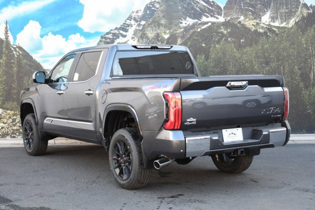 New 2026 Toyota Tundra i-FORCE MAX 1794 Edition i-FORCE MAX Truck CrewMax