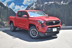 2025 Toyota Tacoma TRD Sport Truck Double Cab