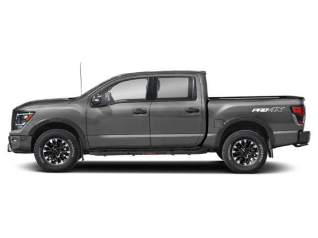 Titan PRO-4X Truck Crew Cab