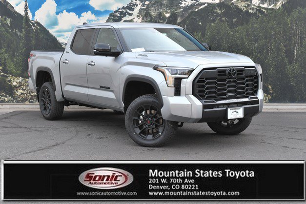 2026 Toyota Tundra i-FORCE MAX Limited i-FORCE MAX Truck CrewMax