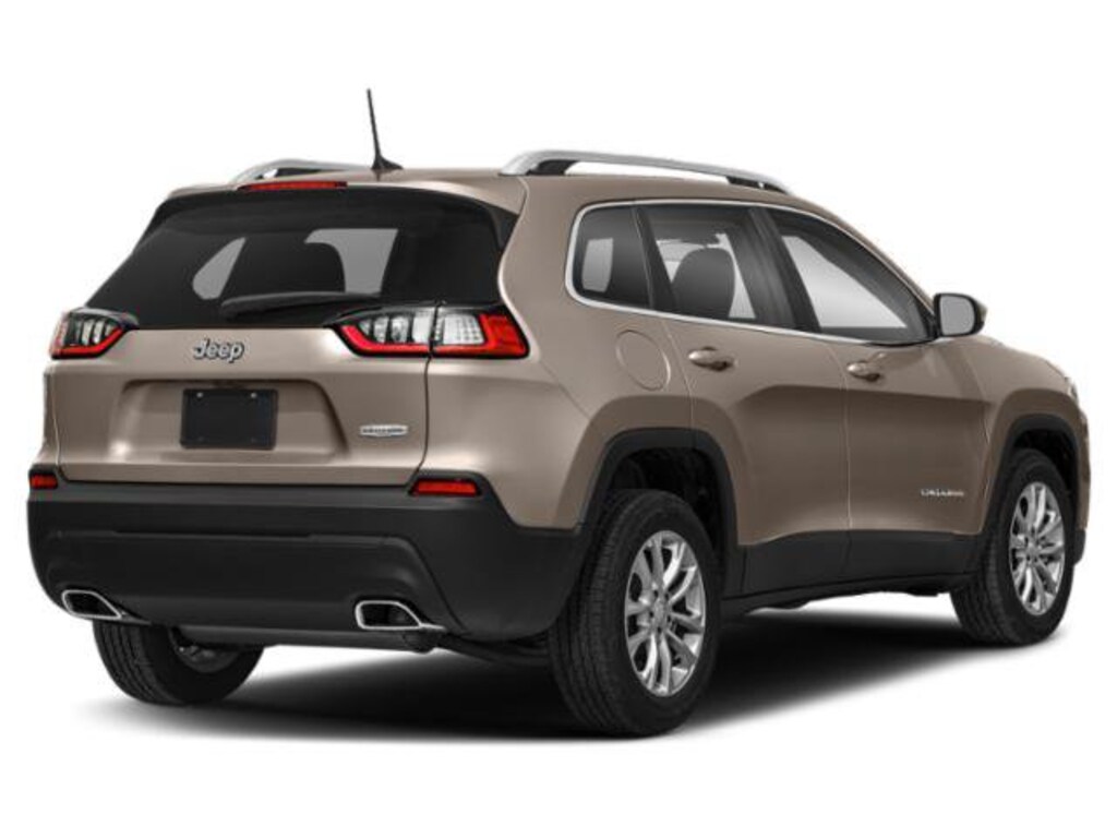 Used 2019 Jeep Cherokee Latitude Plus FWD SUV