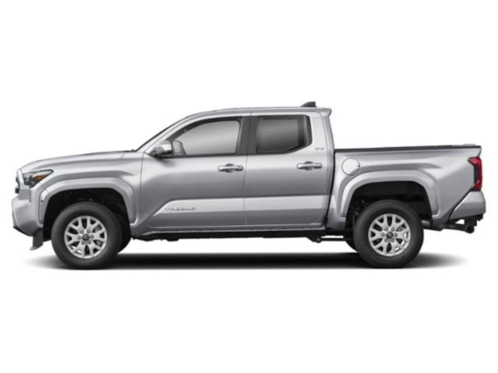 New 2026 Toyota Tacoma TRD Off-Road Truck Double Cab