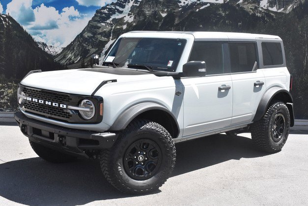 2024 Ford Bronco 4-Door Wildtrak - Photo 6