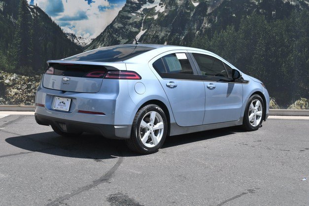 2013 Chevrolet Volt Base Hatchback