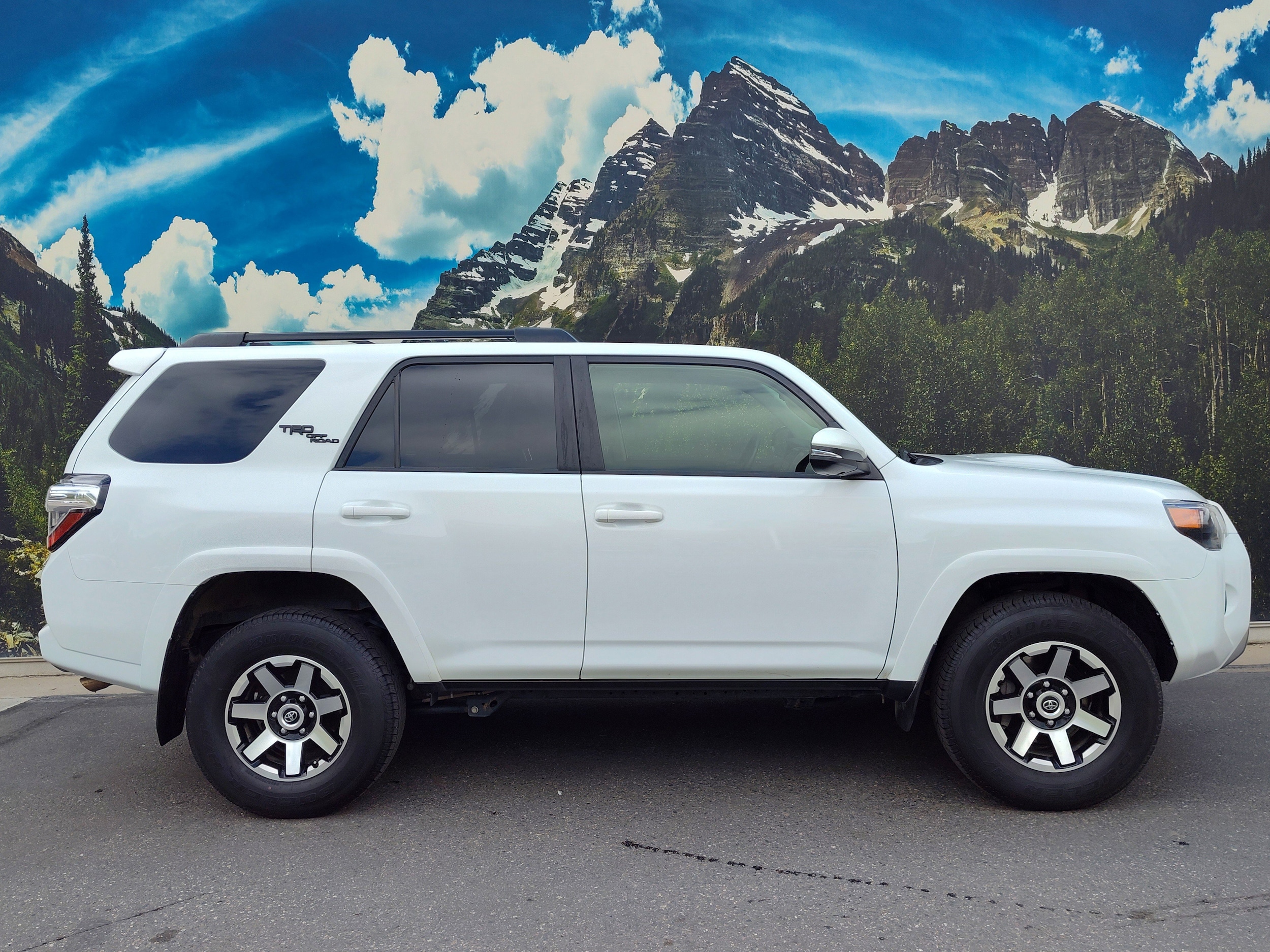 Certified 2023 Toyota 4Runner TRD Off-Road Premium with VIN JTERU5JR2P6143444 for sale in Denver, CO