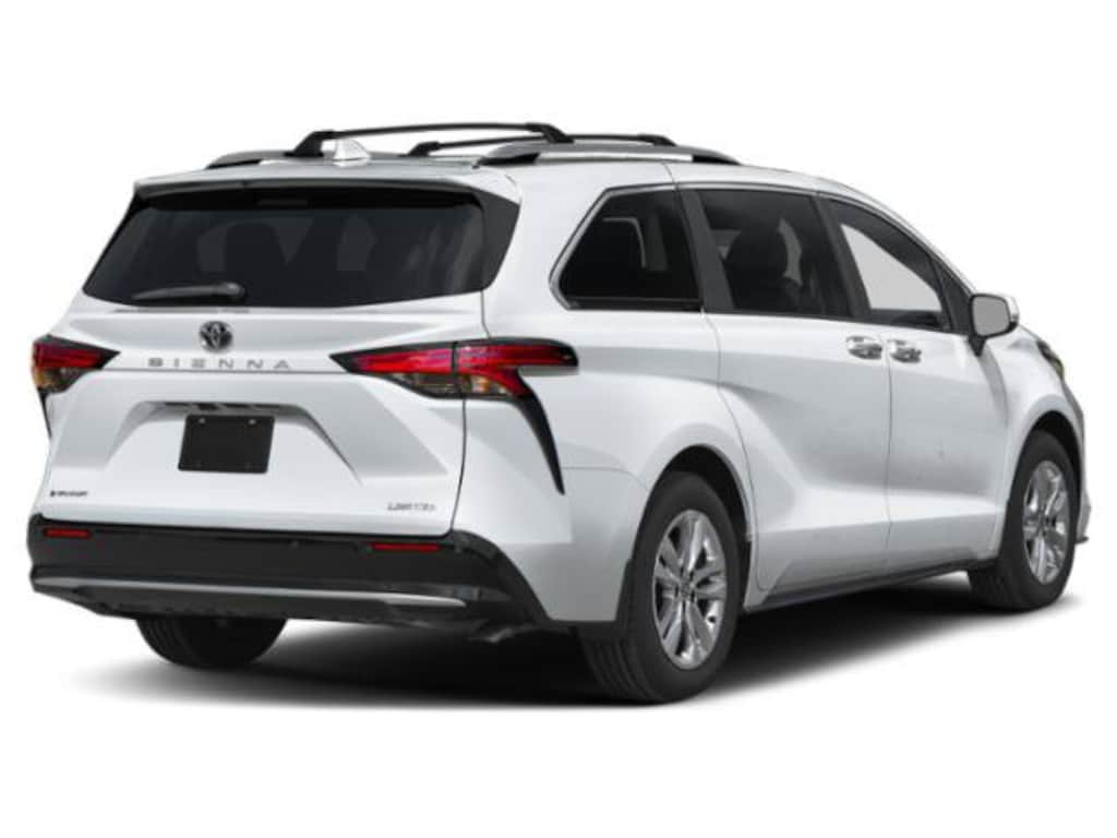 Certified 2025 Toyota Sienna Limited 7 Passenger Van Passenger Van