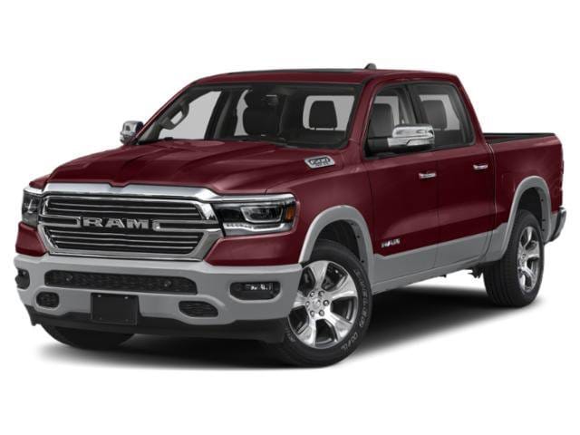 2019 RAM 1500 Laramie 4x4 Crew Cab 5'7's photo
