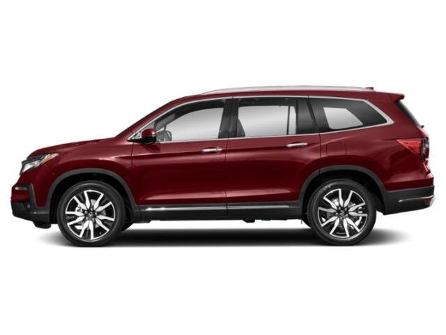 2021 Honda Pilot Touring photo 3