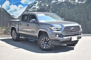 Used 2022 Toyota Tacoma Limited V6 Truck Double Cab in Denver