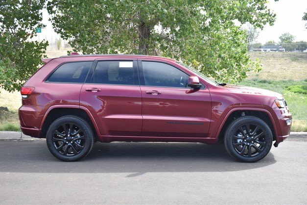 Used 2019 Jeep Grand Cherokee Altitude with VIN 1C4RJFAG2KC580047 for sale in Denver, CO