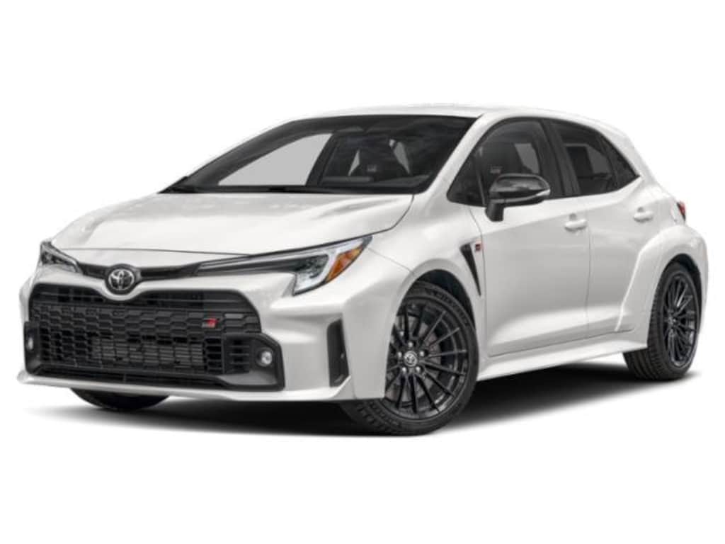 Used 2023 Toyota GR Corolla Core Hatchback
